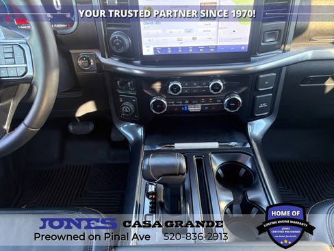 Used 2023 Ford F150 Tremor w/ Equipment Group 402A High AWD/4WD image 11