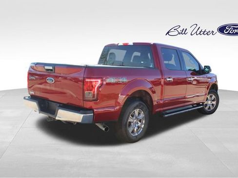 Used 2016 Ford F150 XLT w/ Equipment Group 301A Mid image 5