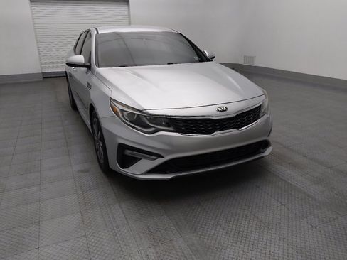Used 2019 Kia Optima LX w/ LX 17" Wheel Package image 14