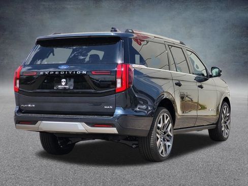 New 2026 Ford Expedition Max Platinum w/ Platinum Ultimate Package AWD/4WD image 7
