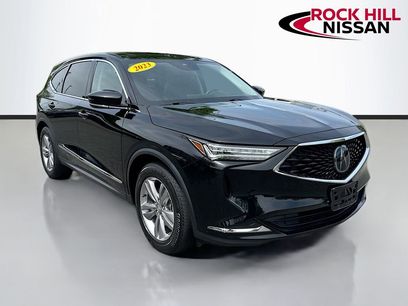 Used 2023 Acura MDX SH-AWD