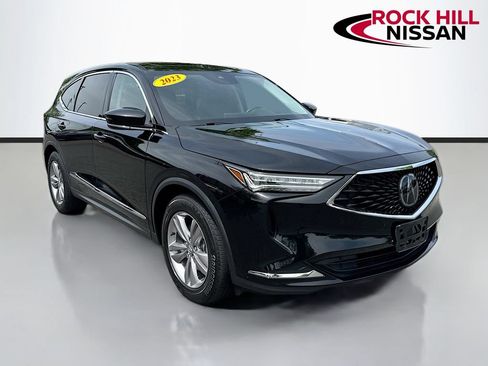 Used 2023 Acura MDX SH-AWD image 1