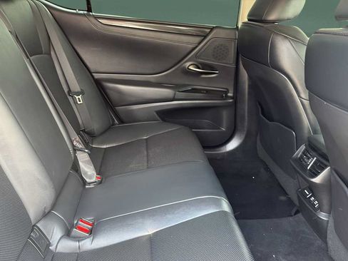 Used 2021 Lexus ES 350 w/ Accessory Package FWD image 27