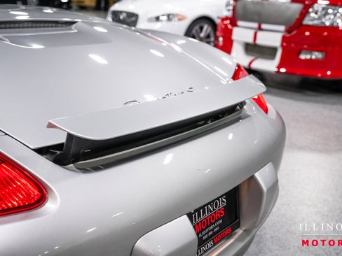 Used 2008 Porsche Boxster S RWD image 13