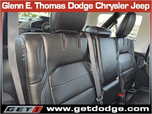 Used 2023 Jeep Wrangler Sahara image 30