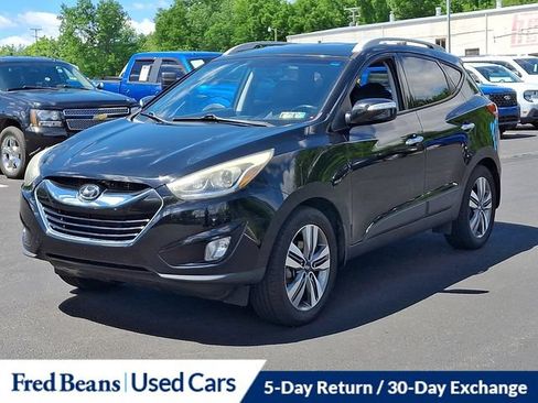 Used 2015 Hyundai Tucson Limited AWD/4WD image 5
