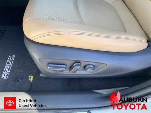 Used 2024 Toyota RAV4 Limited AWD/4WD image 36