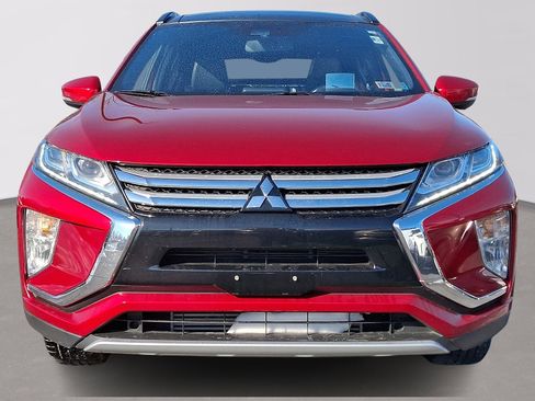 Used 2020 Mitsubishi Eclipse Cross SEL image 2