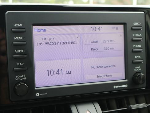 Used 2021 Toyota RAV4 XLE FWD image 26