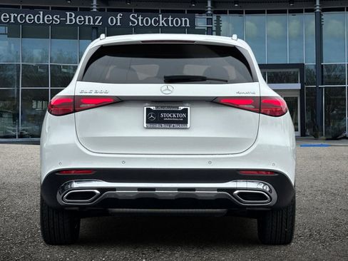 New 2026 Mercedes-Benz GLC 300 4MATIC image 5