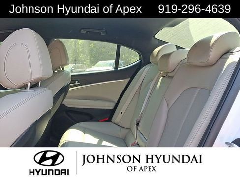 Used 2023 Genesis G70 2.0T AWD/4WD image 23
