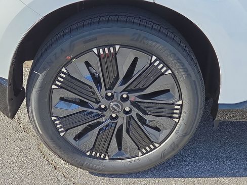New 2026 Nissan Murano Platinum w/ Cargo Package AWD/4WD image 7
