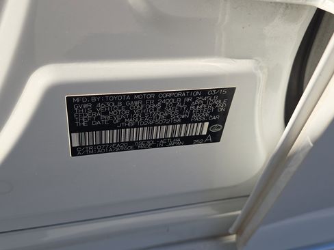 Used 2015 Lexus IS 250 image 33