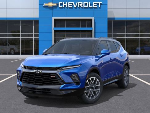 New 2026 Chevrolet Blazer RS w/ Enhanced Convenience Package image 6