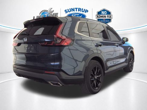 Used 2024 Honda CR-V Sport-L image 4