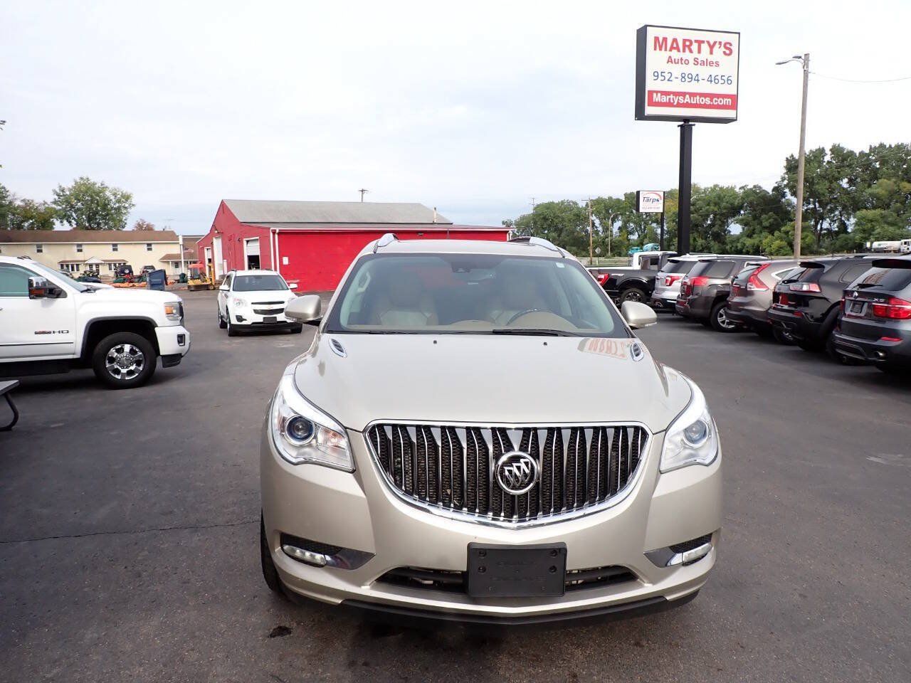 Used 2016 Buick Enclave Premium w/ Experience Buick Package AWD/4WD image 2