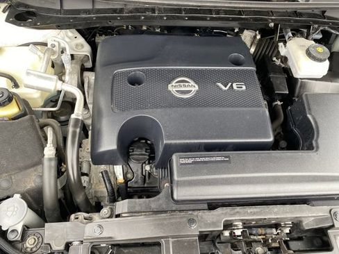 Used 2023 Nissan Murano SL AWD/4WD image 24