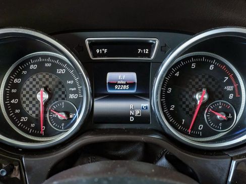 Used 2017 Mercedes-Benz GLE 43 AMG 4MATIC w/ Premium 2 Package image 19