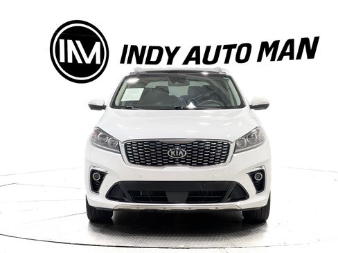 Used 2020 Kia Sorento SX FWD image 9