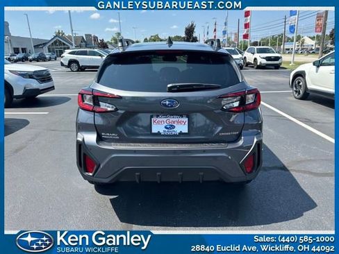 Certified 2025 Subaru Crosstrek 2.5i Limited image 6