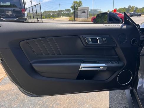 Used 2022 Ford Mustang Premium w/ Black Accent Package RWD image 10
