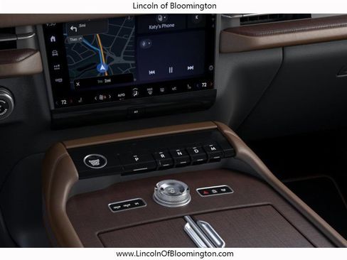 New 2026 Lincoln Navigator Reserve AWD/4WD image 15