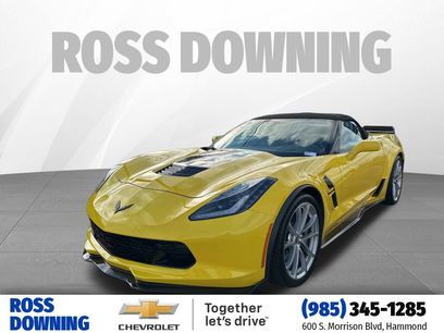 Used 2019 Chevrolet Corvette Grand Sport