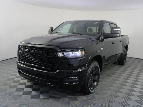 New 2026 RAM 1500 Big Horn image 21
