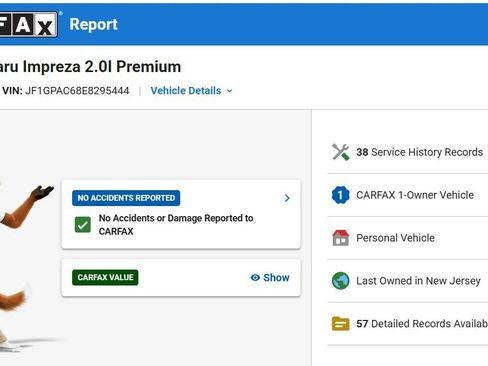 Used 2014 Subaru Impreza 2.0i Premium w/ All-Weather Package w/CVT AWD/4WD image 3