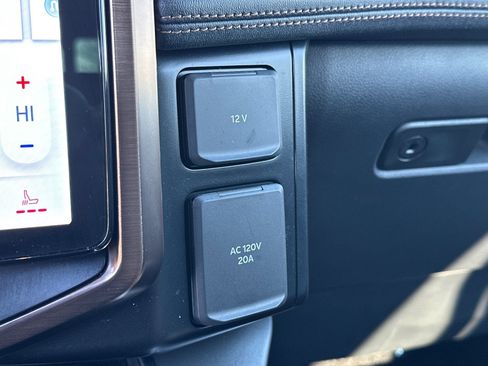 Used 2023 Ford F150 Lightning Lariat w/ Tow Technology Package image 34