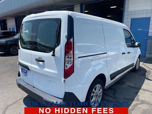 Used 2022 Ford Transit Connect XLT FWD image 4