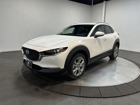 Used 2023 MAZDA CX-30 AWD 2.5 S w/ Select Package image 1