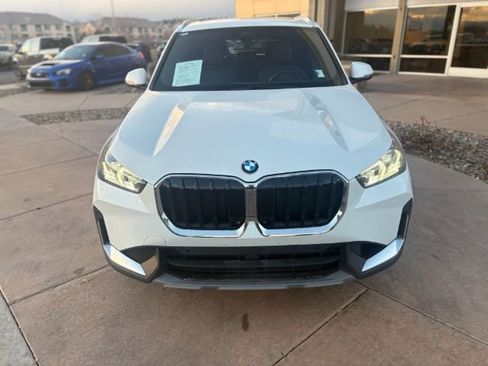 Used 2023 BMW X1 xDrive28i AWD/4WD image 2