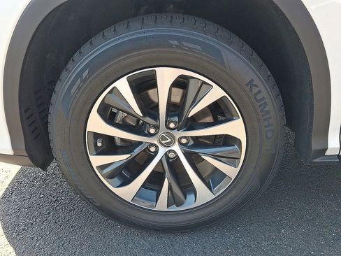 Certified 2022 Lexus RX 350 350 w/ Premium Package image 9