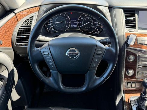 Used 2019 Nissan Armada SL w/ Premium Package image 17