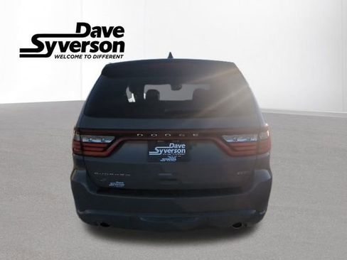 Certified 2024 Dodge Durango GT w/ Trailer Tow Group IV image 3