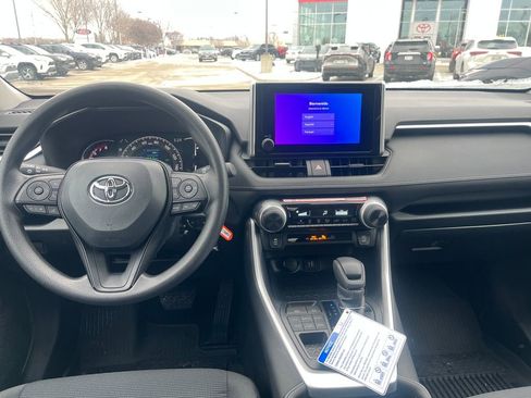 New 2025 Toyota RAV4 LE image 13