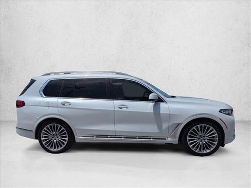 Used 2019 BMW X7 xDrive40i w/ Premium Package AWD/4WD image 4