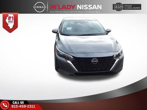 New 2025 Nissan Sentra SV image 2