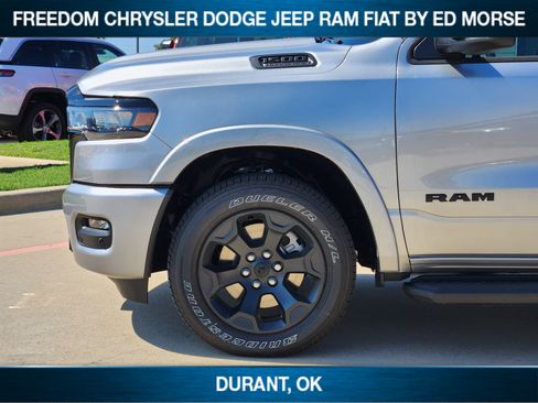 New 2026 RAM 1500 Lone Star image 7