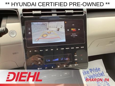 Certified 2024 Hyundai Tucson SEL w/ Convenience Package AWD/4WD image 28