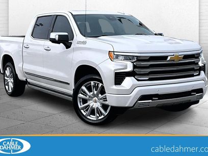 Used 2022 Chevrolet Silverado 1500 High Country w/ High Country Premium Package