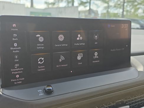 Used 2024 Honda Accord Sport image 22