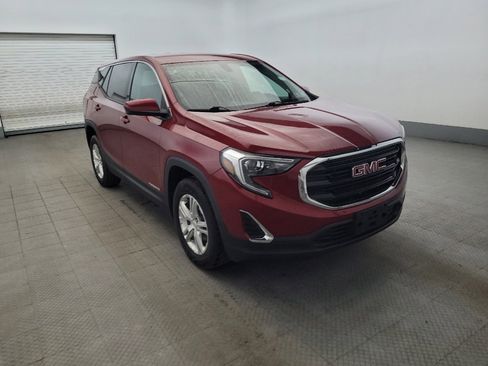 Used 2018 GMC Terrain SLE AWD/4WD image 13