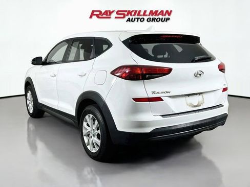 Used 2020 Hyundai Tucson SE AWD/4WD image 5