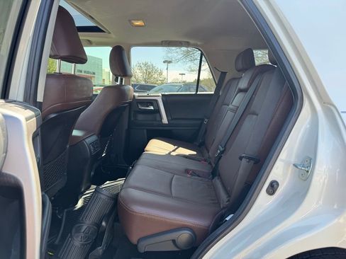 Used 2022 Toyota 4Runner Limited image 13