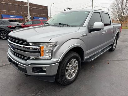 Used 2020 Ford F150 Lariat w/ Equipment Group 501A Mid