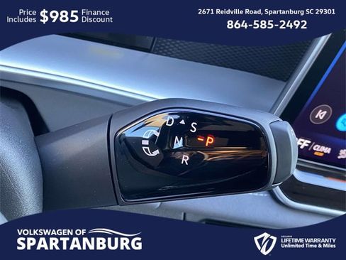 New 2026 Volkswagen Tiguan SE image 24