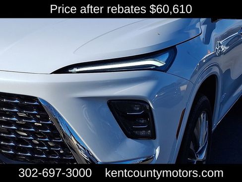 New 2026 Buick Enclave Avenir w/ Super Cruise Package image 9