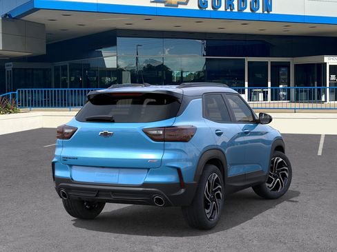 New 2026 Chevrolet TrailBlazer RS image 4